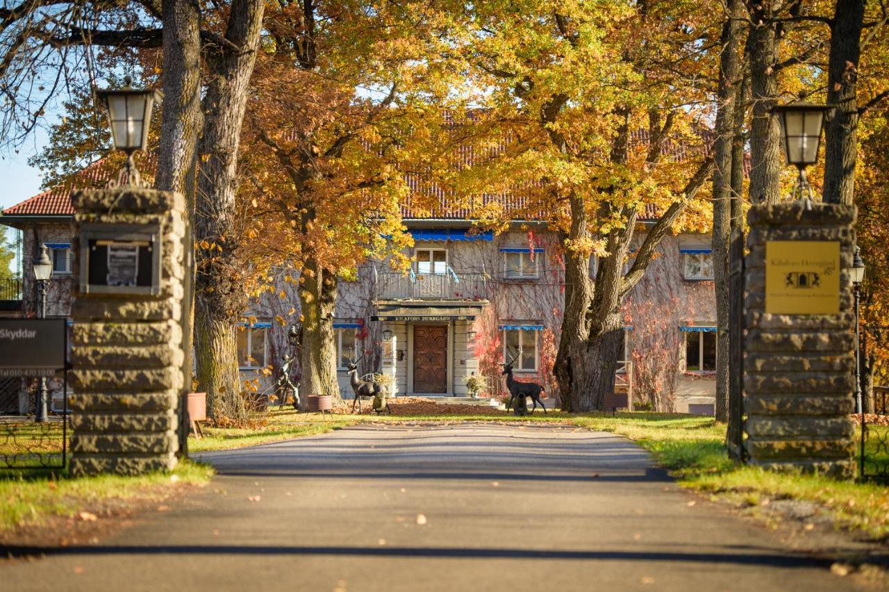 Kilafors Herrgard Bed & Breakfast Exterior photo