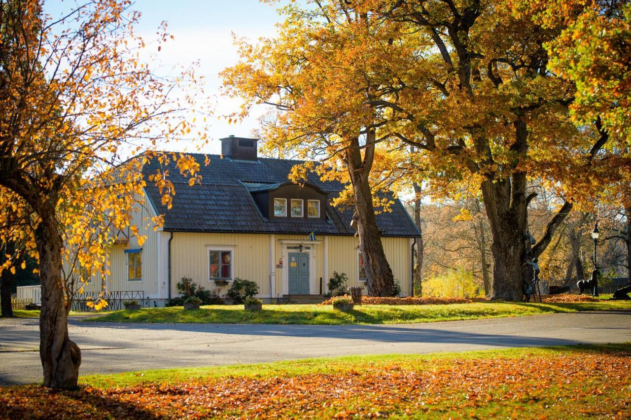 Kilafors Herrgard Bed & Breakfast Exterior photo